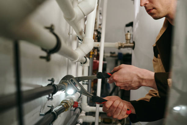 Best Residential Plumbing Services  in Chandler, TX